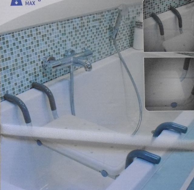 ASIENTO PARA LA BAÑERA NUEVA EMBALADA