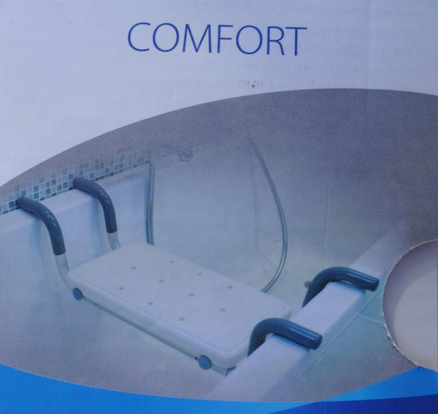 ASIENTO PARA LA BAÑERA NUEVA EMBALADA