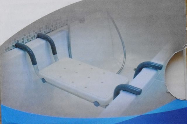 ASIENTO PARA LA BAÑERA NUEVA EMBALADA