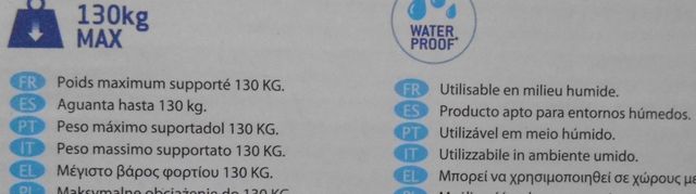 ASIENTO PARA LA BAÑERA NUEVA EMBALADA