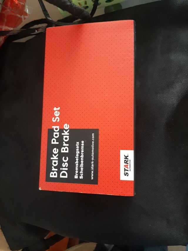 Pastillas freno traseras bmw e46