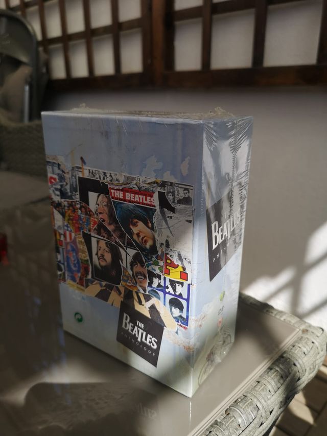 Beatles Anthology 5 Dvds 11 Hours Video De Segunda Mano Por 40 En Gava En Wallapop Beatles Anthology 5 Dvds 11 Hours Video De Segunda Mano Por 40 En Gava En Wallapop