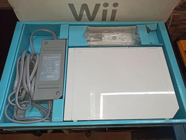 Nintendo WII