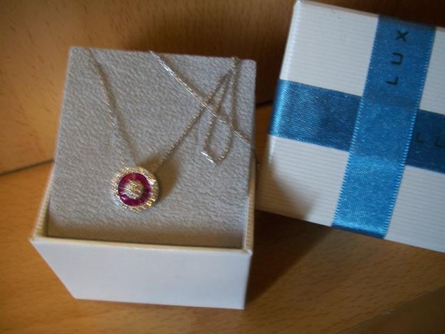 Gargantilla Luxenter