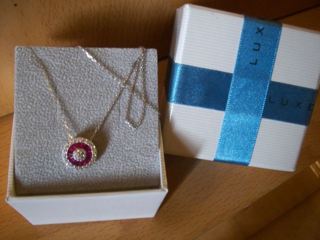 Gargantilla Luxenter