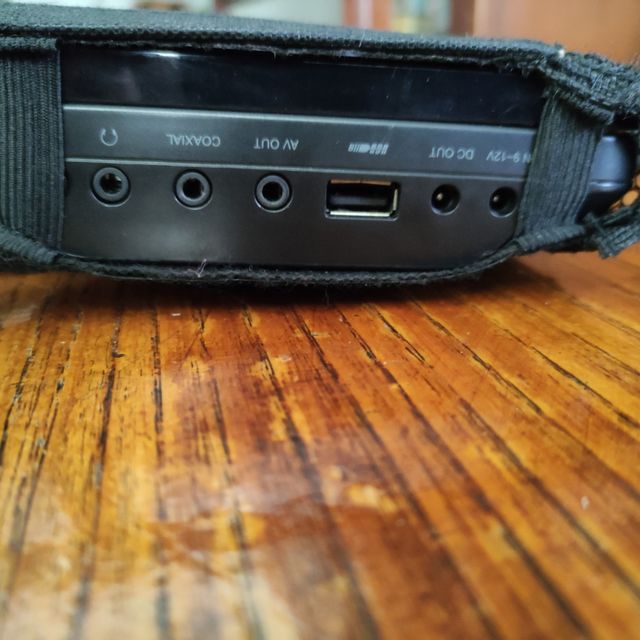 Reproductor doble DVD