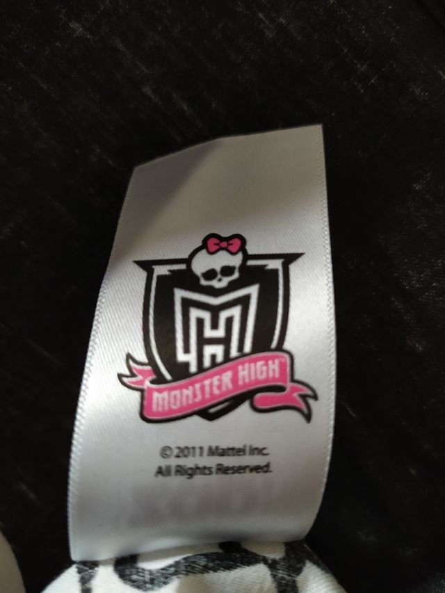 Colcha,funda nórdico Monster High