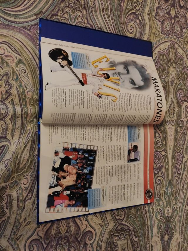 Libro Guinness World Records