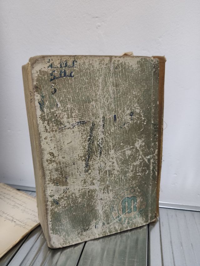 Enciclopedia muy antigua