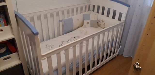 OPORTUNIDAD ¡¡Cuna-cama de Trama