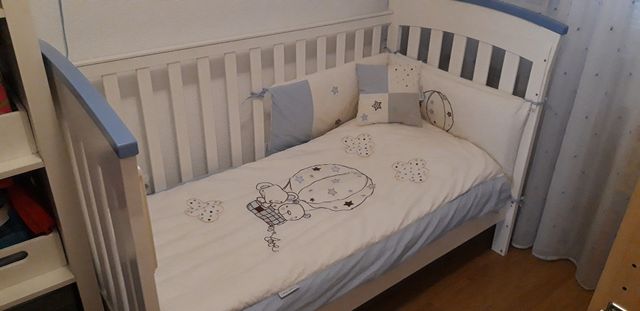 OPORTUNIDAD ¡¡Cuna-cama de Trama