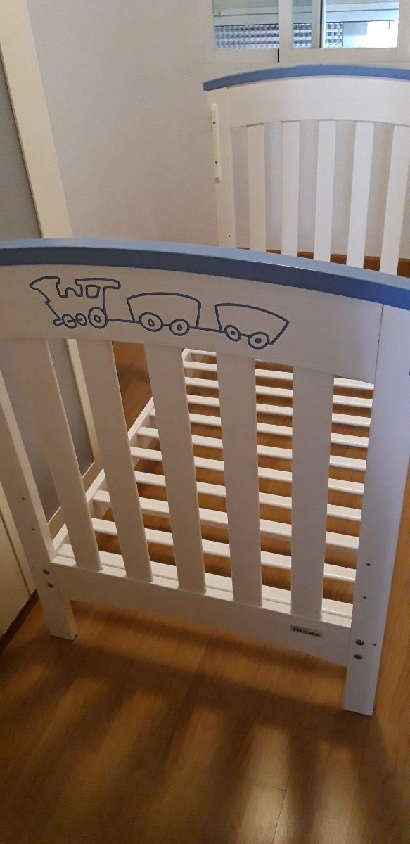 OPORTUNIDAD ¡¡Cuna-cama de Trama