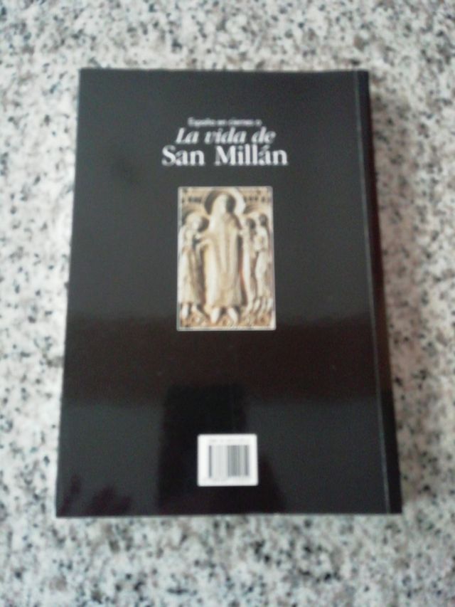 la vita di San Millan