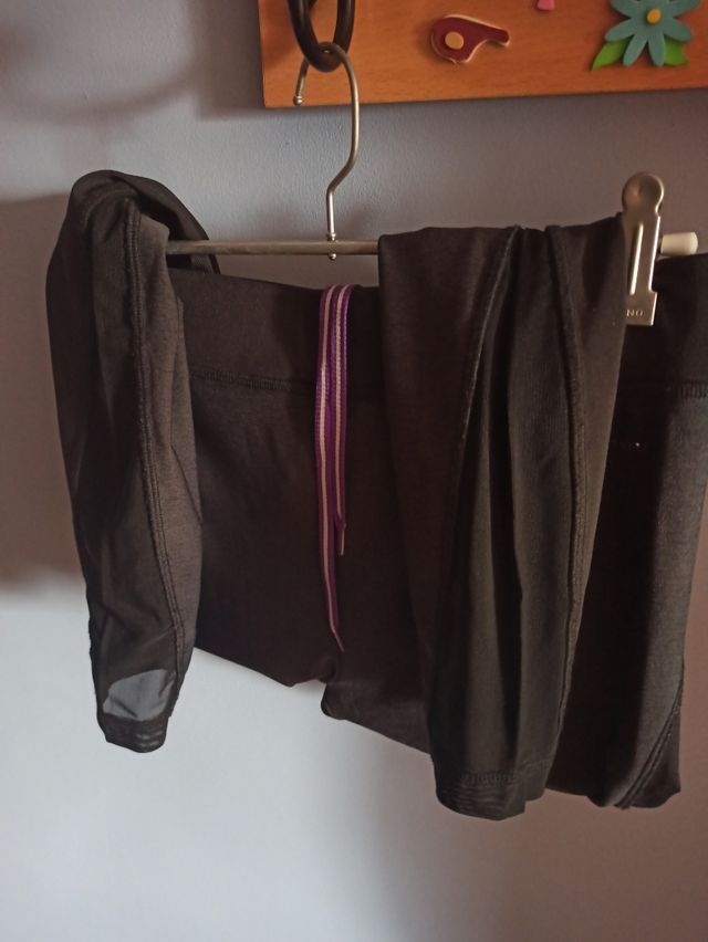 pantalon deporte chica talla S marca Oysho