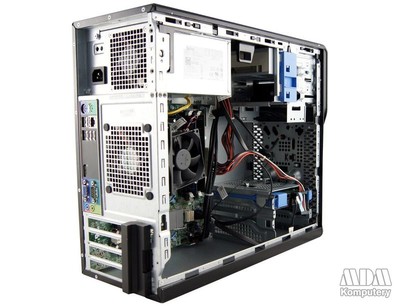 DELL Precision T1600, Xeon + Nvidia Quadro afbeelding 4