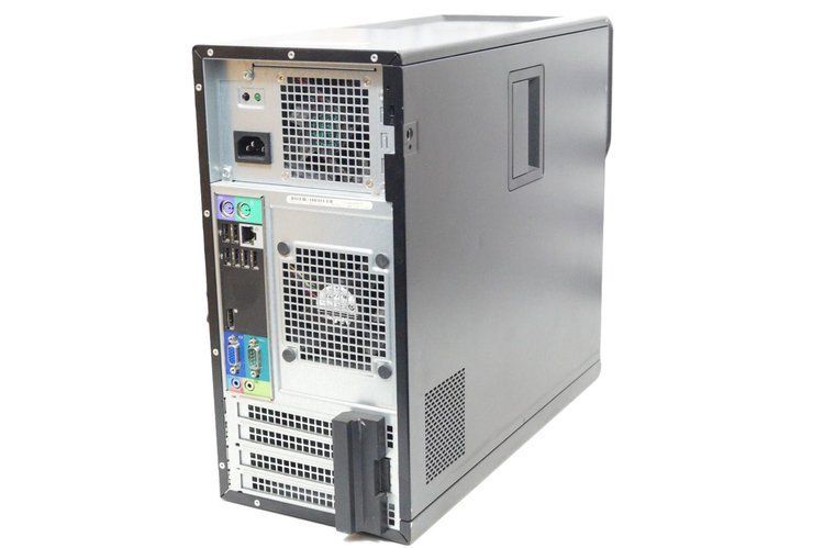 DELL Precision T1600, Xeon + Nvidia Quadro afbeelding 5