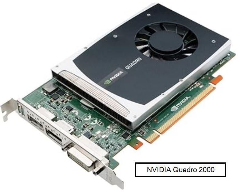 DELL Precision T1600, Xeon + Nvidia Quadro afbeelding 7