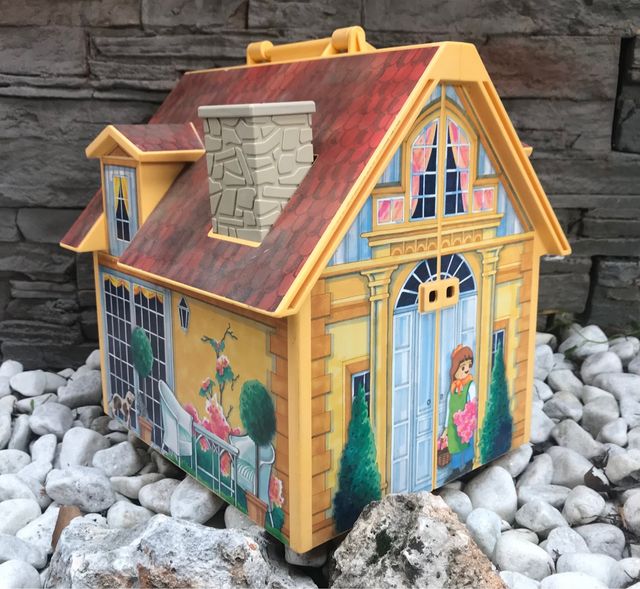 Maletín Casa Playmobil