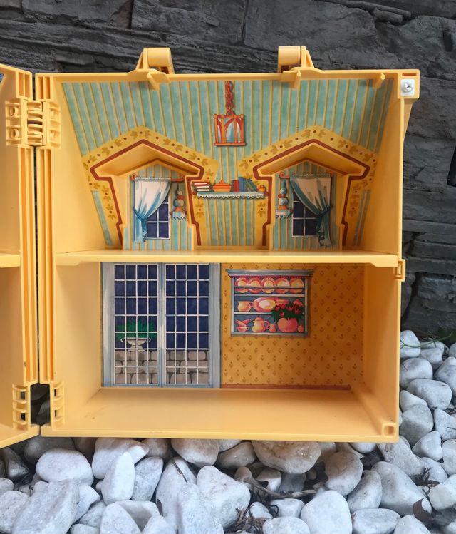 Maletín Casa Playmobil