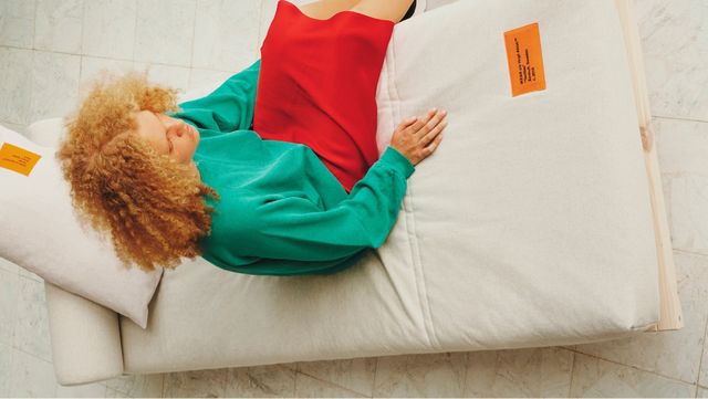 Cama Virgil Abloh x IKEA