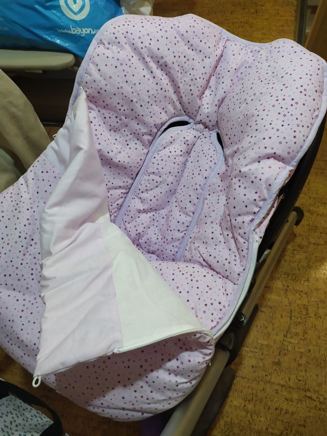 trio bebe confort elea