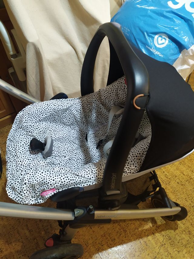 trio bebe confort elea