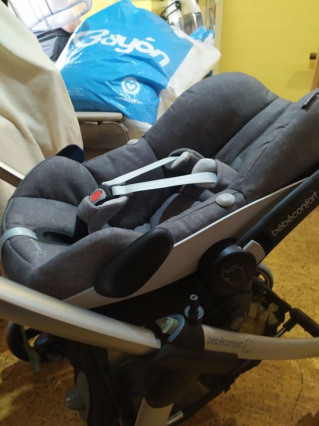 trio bebe confort elea