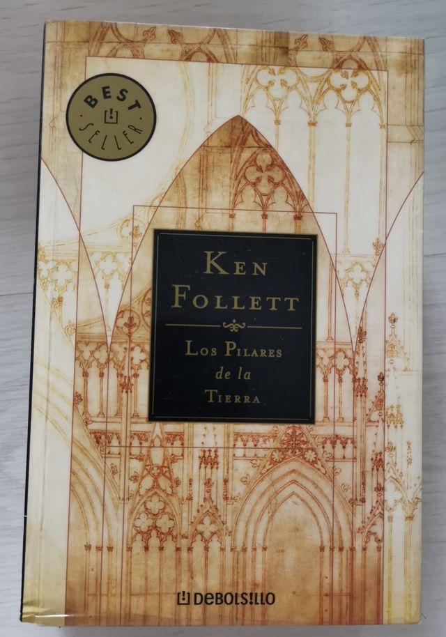 Los Pilares de la Tierra