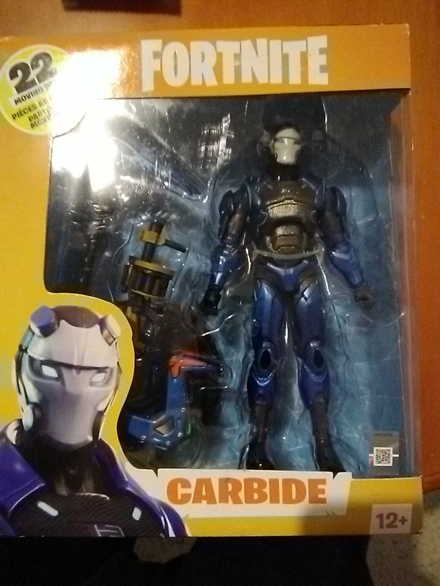 figura fortnite Mcfarlane Toys,Carbide