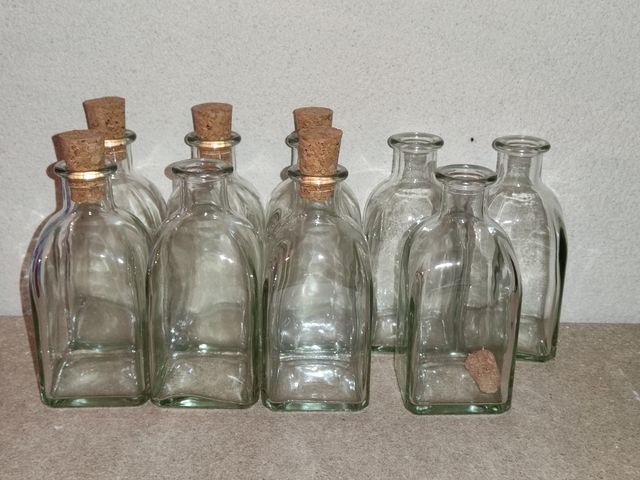 Botellas para licores