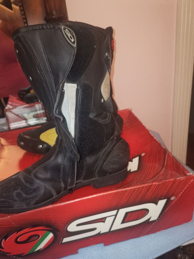 botas SIDI