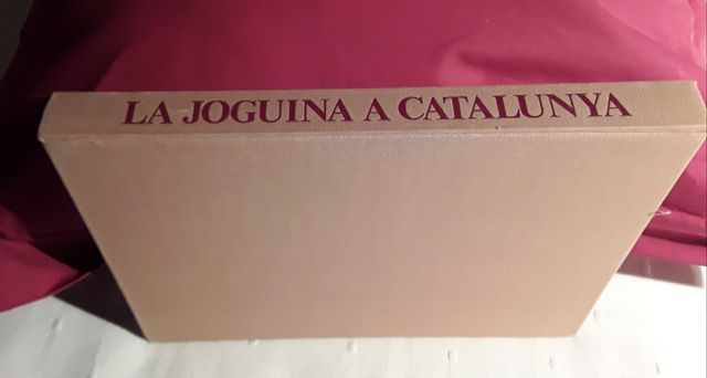 La Joguina a Catalunya (Il giocattolo in Catalogna)