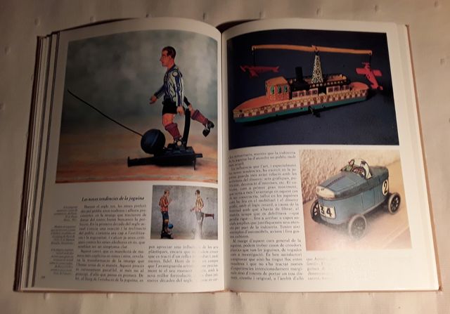 La Joguina a Catalunya (Il giocattolo in Catalogna)