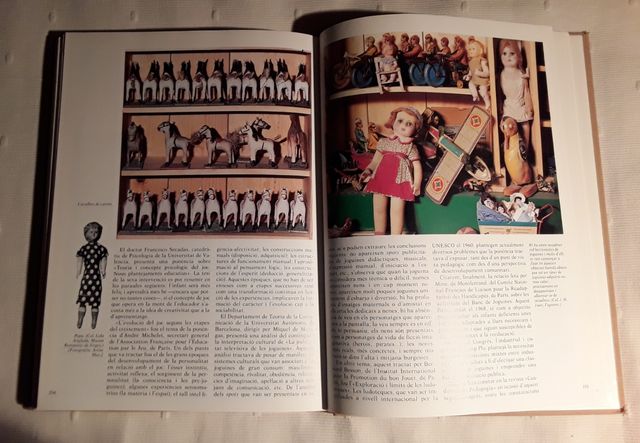 La Joguina a Catalunya (Il giocattolo in Catalogna)