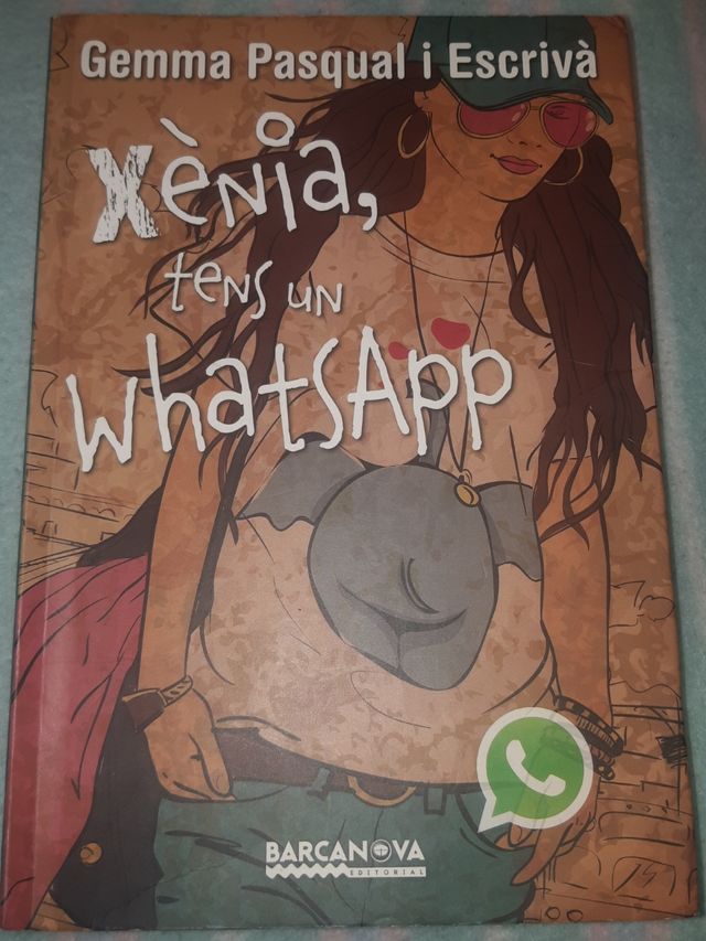 xenia, tens un whatsapp