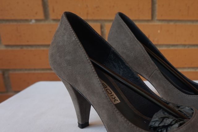 Zapatos con Tacón Lucía Boix