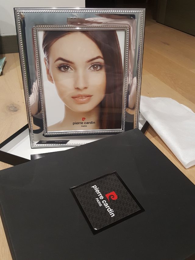 Marco de fotos Pierre Cardin