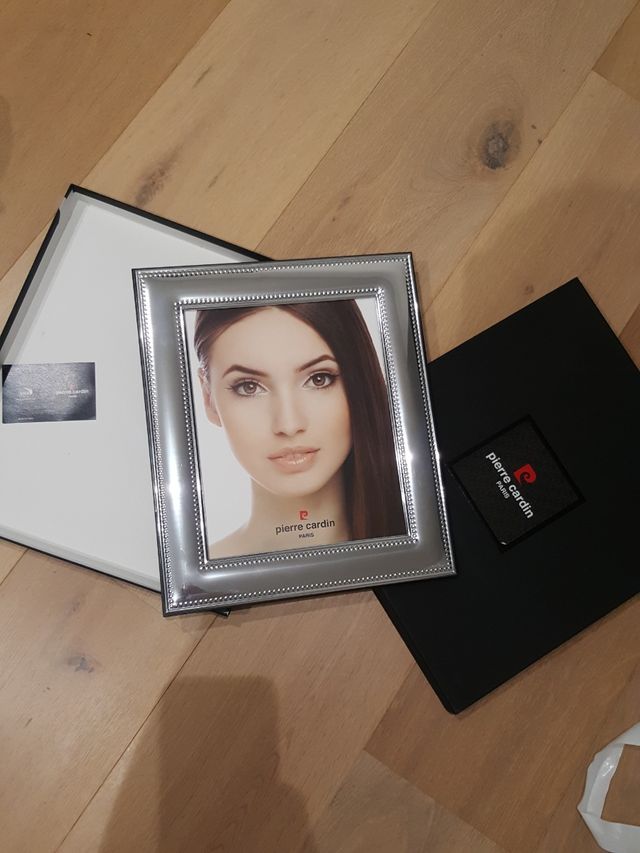 Marco de fotos Pierre Cardin