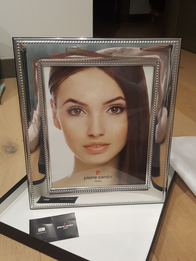 Marco de fotos Pierre Cardin