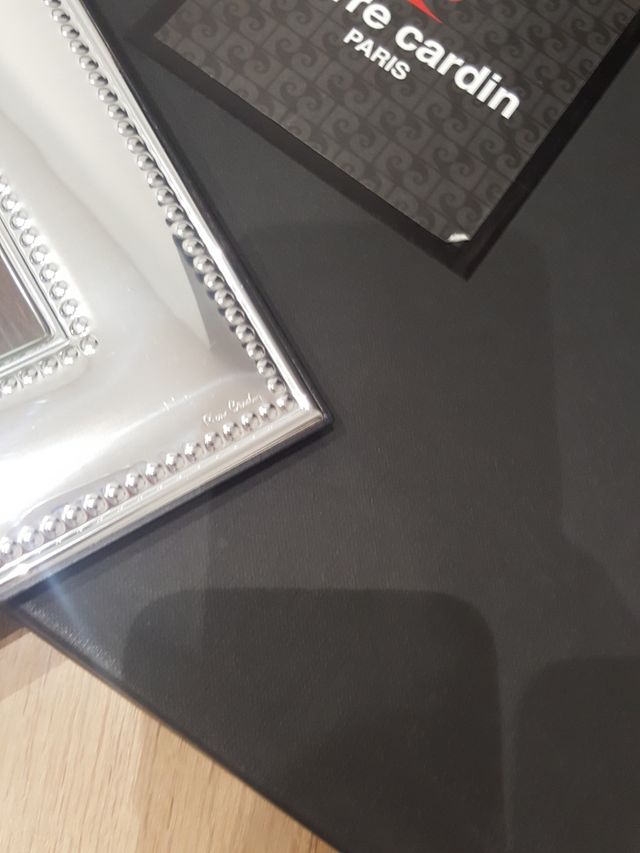 Marco de fotos Pierre Cardin