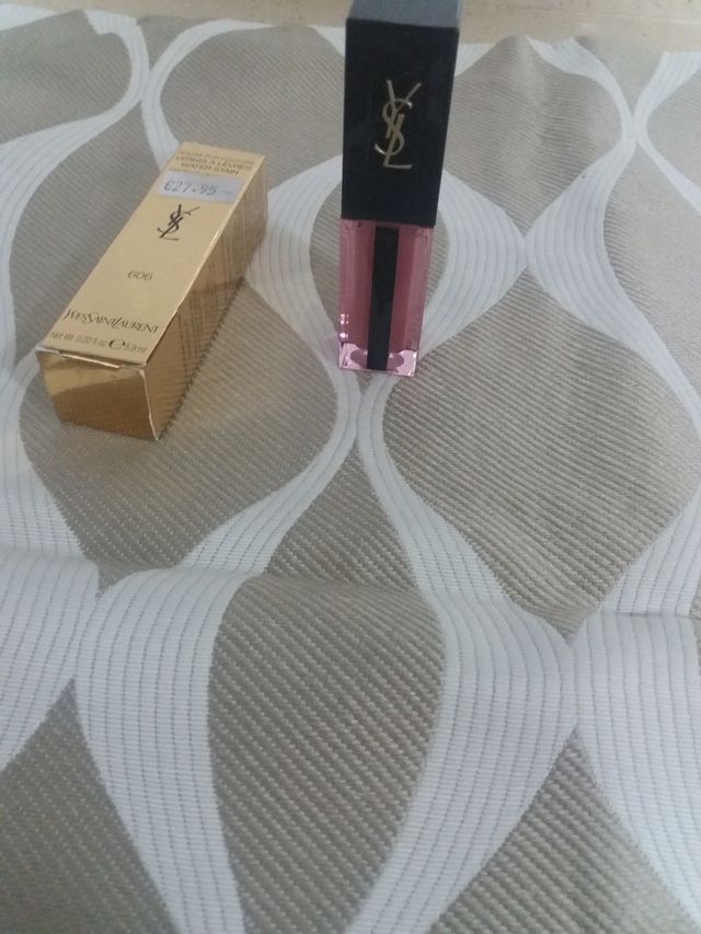 Maquillaje Yvesantlorent