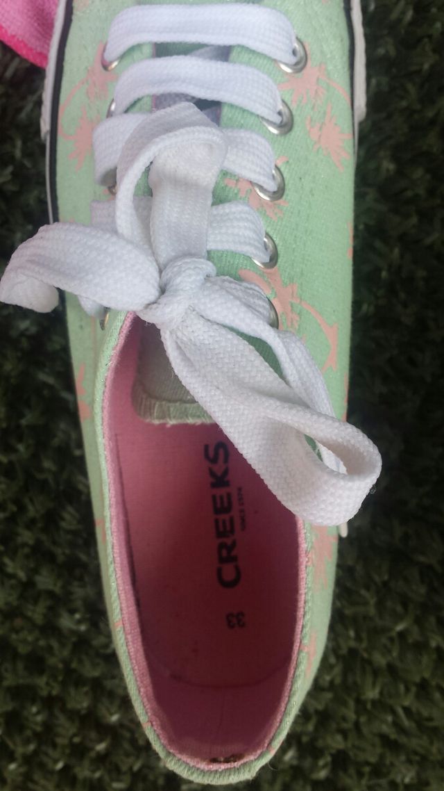 Deportivas Creeks n° 33