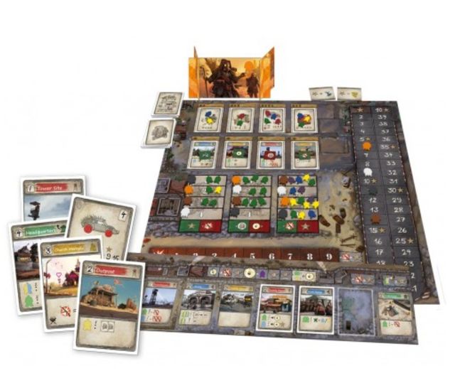Juego de mesa Armageddon sin estrenar