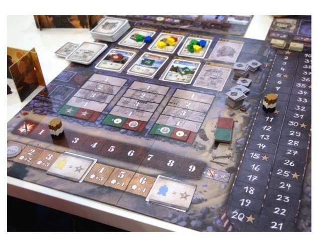 Juego de mesa Armageddon sin estrenar