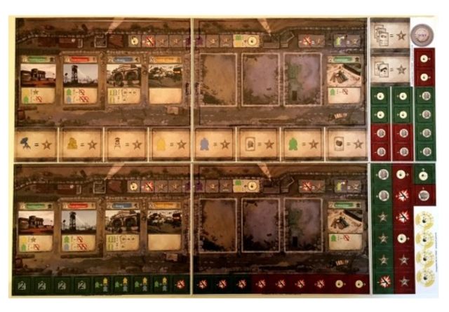 Juego de mesa Armageddon sin estrenar