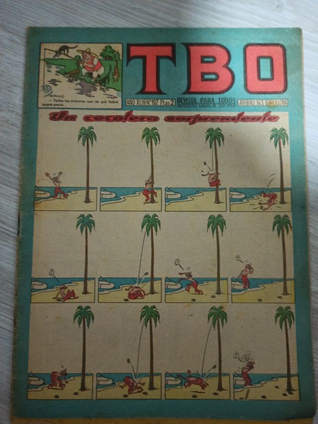 comics tbo