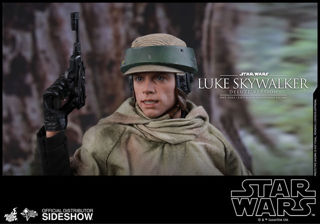 Luke Hot Toys Endor Ep VI
