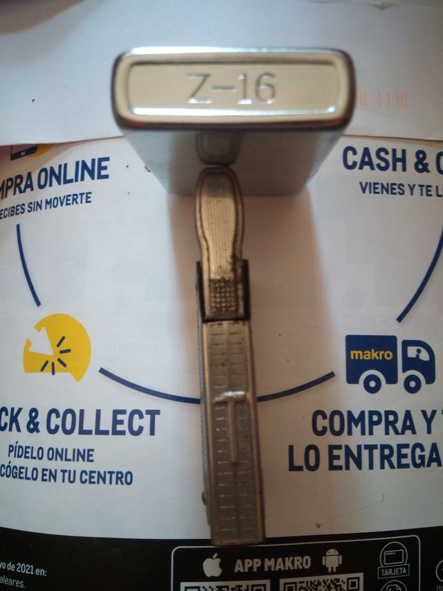 MECHEROS VINTAJE cipo y martiyo