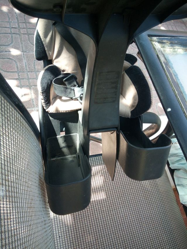 PORTA BEBES PARA BICICLETA