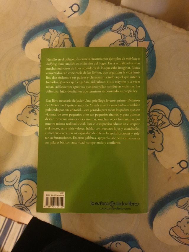 El pequeño dictador JAVIER URRA